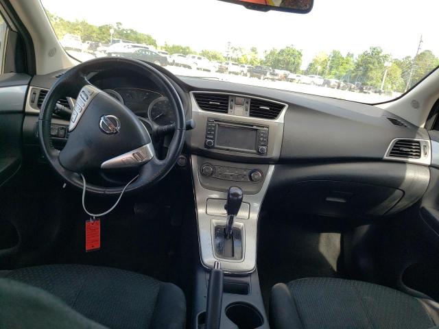 Photo 8 from auction – 2014 NISSAN SENTRA S with VIN 3N1AB7AP1EY323220