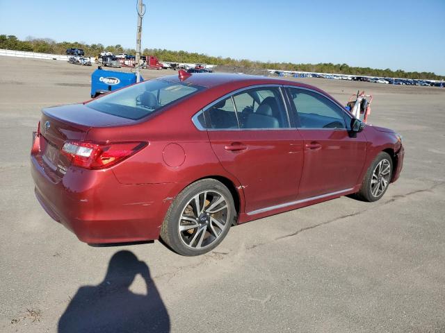 Photo 3 from auction – 2017 SUBARU LEGACY SPO with VIN 4S3BNAS66H3020197