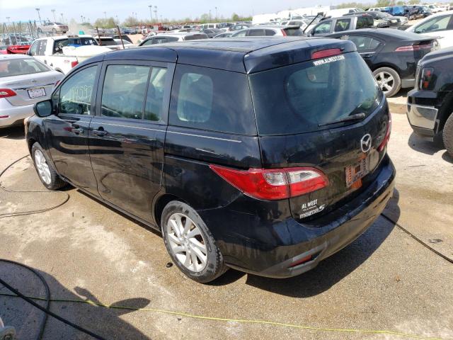 Photo 2 from auction – 2012 MAZDA 5 with VIN JM1CW2BL6C0108674
