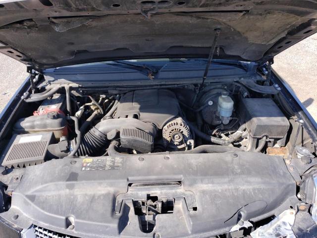 Photo 12 from auction – 2009 CADILLAC ESCALADE E with VIN 1GYFK36229R121775