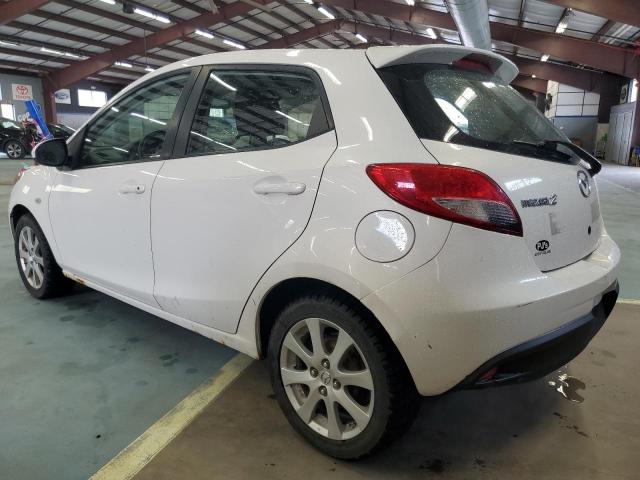 Photo 2 from auction – 2011 MAZDA MAZDA2 with VIN JM1DE1HZ1B0101563