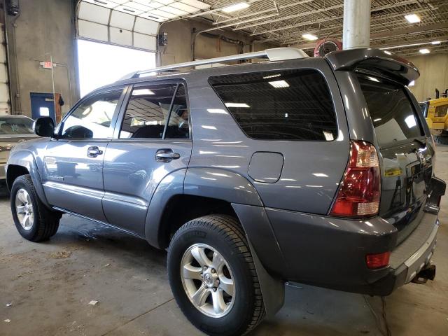 Photo 2 from auction – 2004 TOYOTA 4RUNNER SR with VIN JTEBT14R540041160