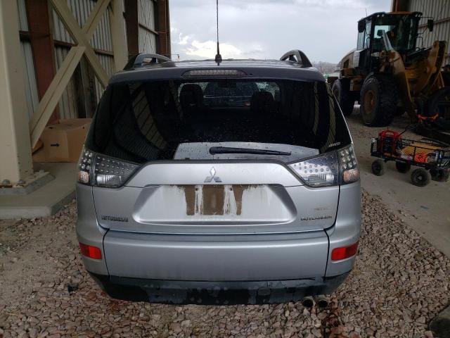 Photo 6 from auction – 2007 MITSUBISHI OUTLANDER with VIN JA4MT31X67U013595
