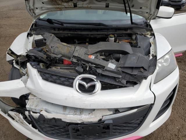 Photo 12 from auction – 2011 MAZDA CX-7 with VIN JM3ER2BM8B0402446