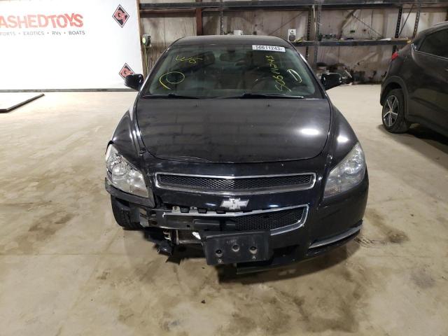 Photo 5 from auction – 2011 CHEVROLET MALIBU 2LT with VIN 1G1ZD5EU1BF227775