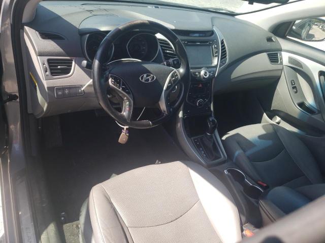 Photo 8 from auction – 2014 HYUNDAI ELANTRA SE with VIN KMHDH4AE7EU129201