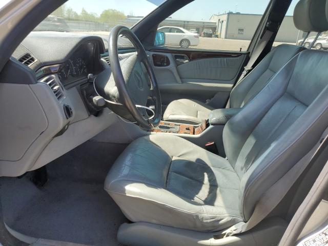 Photo 7 from auction – 1996 MERCEDES-BENZ E 320 with VIN WDBJF55F4TJ007611