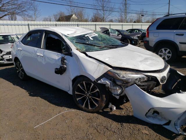 Photo 4 from auction – 2019 TOYOTA COROLLA L with VIN 2T1BURHE9KC224152