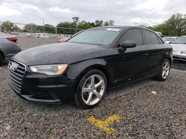 AUDI A3 PREMIUM 2015 with VIN WAUBFGFF3F1116997 - Photo from auction