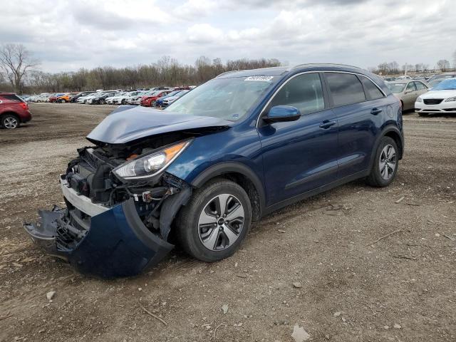 KIA NIRO FE 2018 with VIN KNDCB3LC7J5212705 - Photo from auction