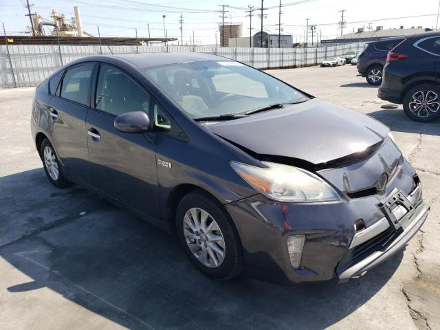 Foto 4 de la subasta – 2014 TOYOTA PRIUS PLUG con VIN JTDKN3DP0E3053824