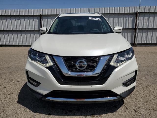 Photo 5 from auction – 2020 NISSAN ROGUE S with VIN 5N1AT2MT4LC729323