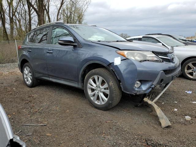 Photo 4 from auction – 2014 TOYOTA RAV4 LIMIT with VIN 2T3DFREV3EW173927