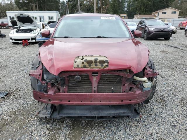 Photo 5 from auction – 2011 SUBARU LEGACY 2.5 with VIN 4S3BMCG69B3216486