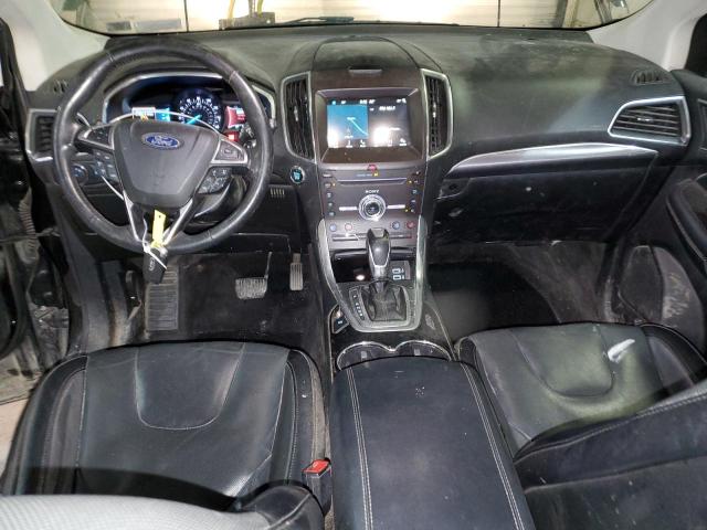 Photo 8 from auction – 2018 FORD EDGE TITAN with VIN 2FMPK4K84JBC02600