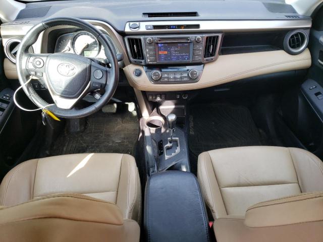 Photo 8 from auction – 2013 TOYOTA RAV4 LIMIT with VIN 2T3DFREV1DW068821