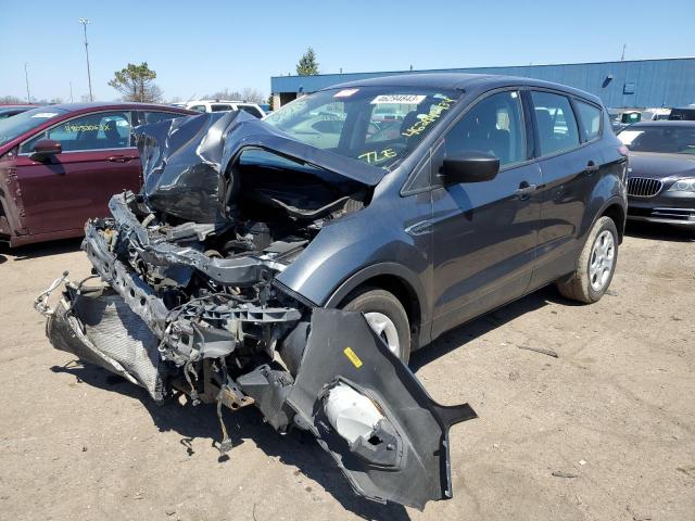 Photo 1 from auction – 2017 FORD ESCAPE S with VIN 1FMCU0F73HUA12861