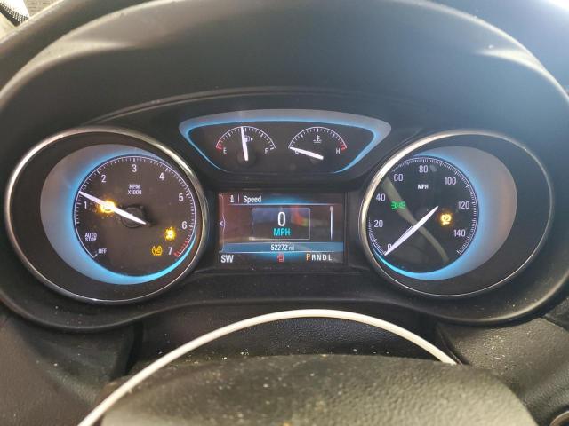 Photo 9 from auction – 2017 BUICK ENVISION E with VIN LRBFXDSA4HD089285