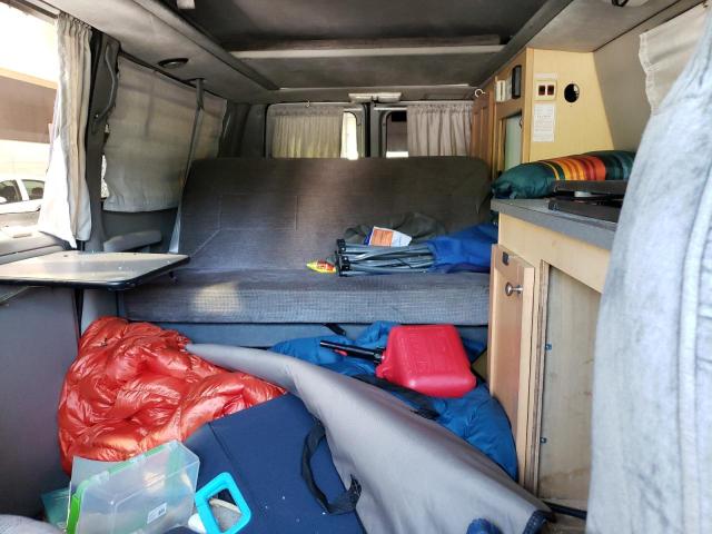 Photo 10 from auction – 2003 FORD ECONOLINE with VIN 1FDPE24L53HA16874