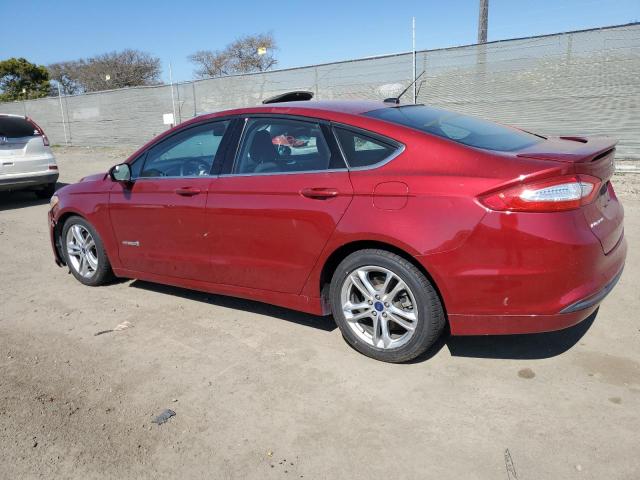 Photo 2 from auction – 2016 FORD FUSION SE with VIN 3FA6P0LU6GR241341
