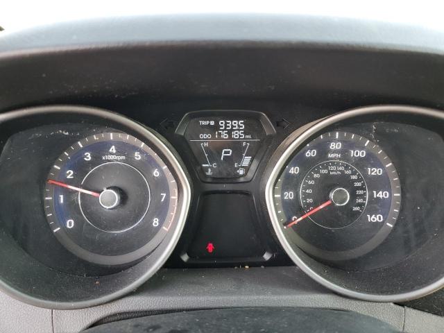 Photo 9 from auction – 2011 HYUNDAI ELANTRA GL with VIN 5NPDH4AE3BH024004
