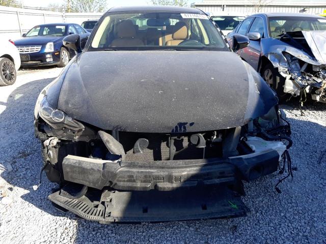 Photo 5 from auction – 2016 LEXUS IS 300 with VIN JTHCM1D26G5011843