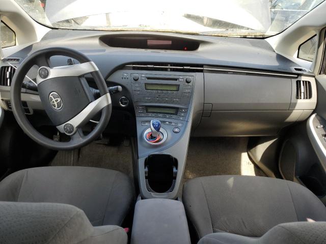 Photo 8 from auction – 2010 TOYOTA PRIUS with VIN JTDKN3DU5A0178948
