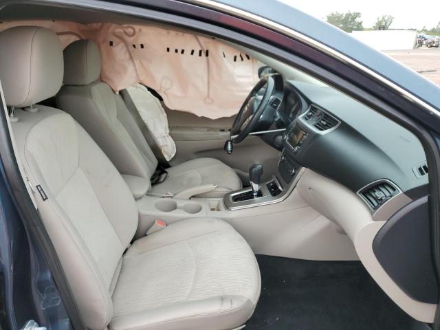 Photo 7 from auction – 2015 NISSAN SENTRA S with VIN 3N1AB7AP3FY213724