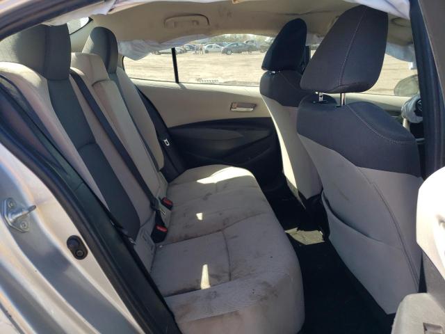 Photo 10 from auction – 2021 TOYOTA COROLLA LE with VIN JTDEPMAE7MJ131915