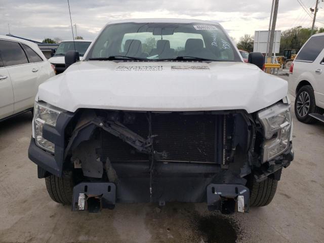 Photo 5 from auction – 2016 FORD F150 with VIN 1FTMF1C8XGKD04314