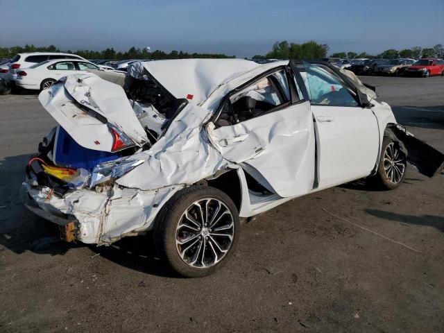 Photo 3 from auction – 2014 TOYOTA COROLLA L with VIN 2T1BURHEXEC094936