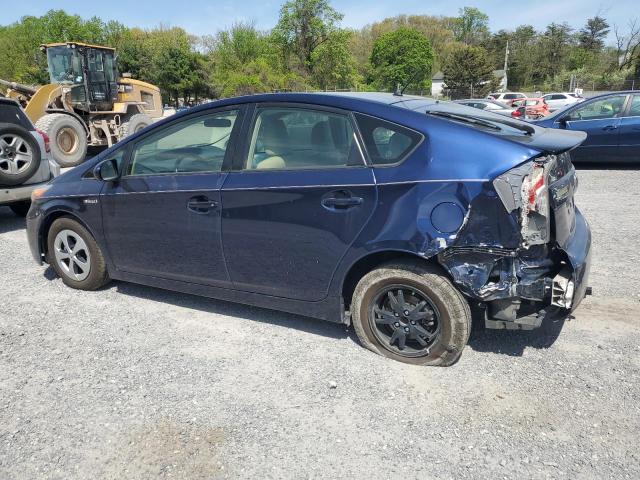 Photo 2 from auction – 2012 TOYOTA PRIUS with VIN JTDKN3DU6C0335681