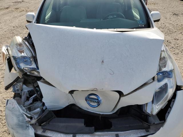 Photo 11 from auction – 2013 NISSAN LEAF S with VIN 1N4AZ0CP5DC421919