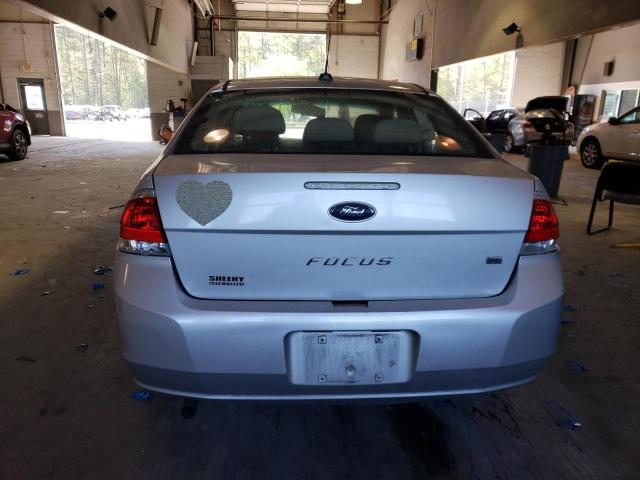 Photo 6 from auction – 2011 FORD FOCUS with VIN 1FAHP3FN2BW160454