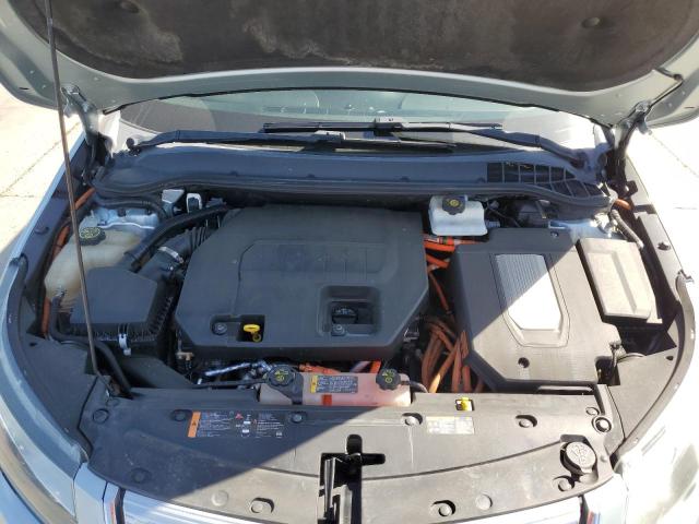 Photo 11 from auction – 2012 CHEVROLET VOLT with VIN 1G1RH6E42CU123562