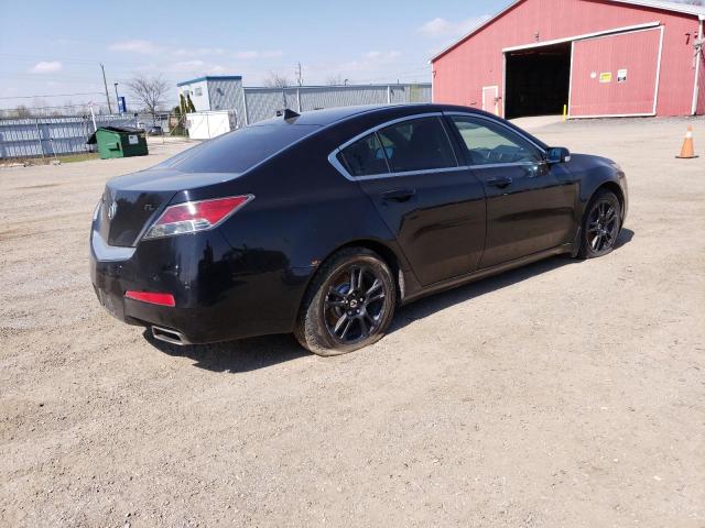 Photo 3 from auction – 2011 ACURA TL with VIN 19UUA8F2XBA800177
