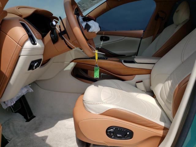 Photo 7 from auction – 2022 ASTON MARTIN DBX with VIN SD7VUJAW0NTV04976