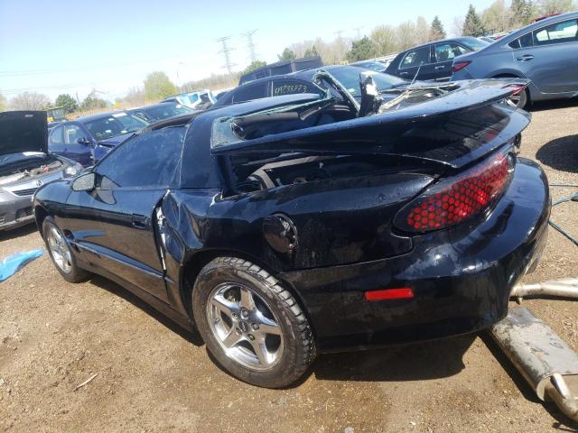 Photo 2 from auction – 2001 PONTIAC FIREBIRD F with VIN 2G2FV22G512101511