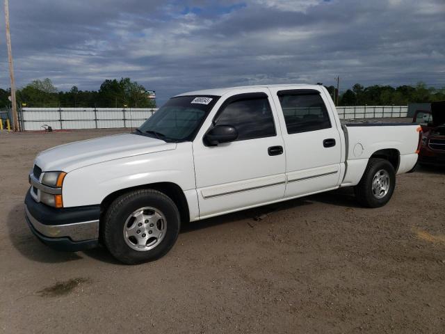 CHEVROLET 1500 2004 with VIN 2GCEC13TX41432968 - Photo from auction