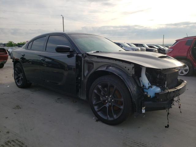 Photo 4 from auction – 2021 DODGE CHARGER R/ with VIN 2C3CDXCT9MH650130