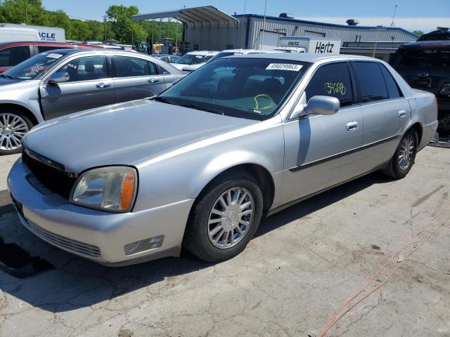 Photo 1 from auction – 2005 CADILLAC DEVILLE DH with VIN 1G6KE57Y55U192392