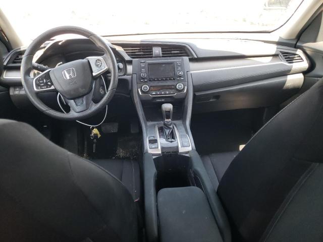 Photo 8 from auction – 2020 HONDA CIVIC LX with VIN 19XFC2F60LE001816