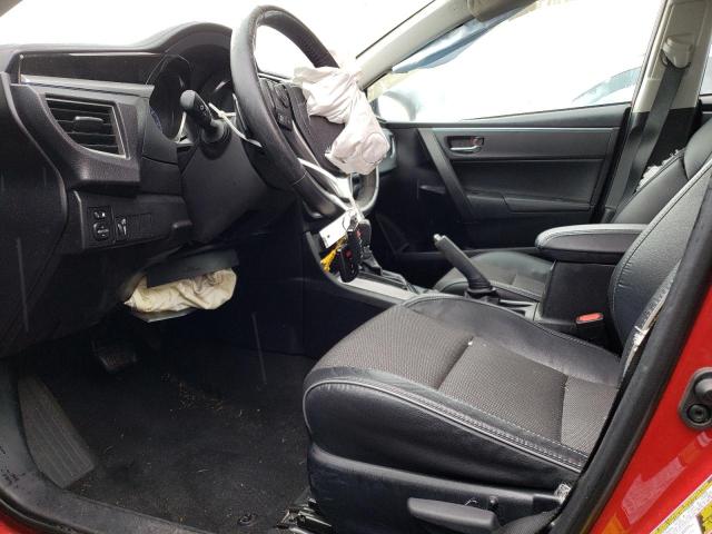Photo 7 from auction – 2015 TOYOTA COROLLA L with VIN 2T1BURHE3FC229305