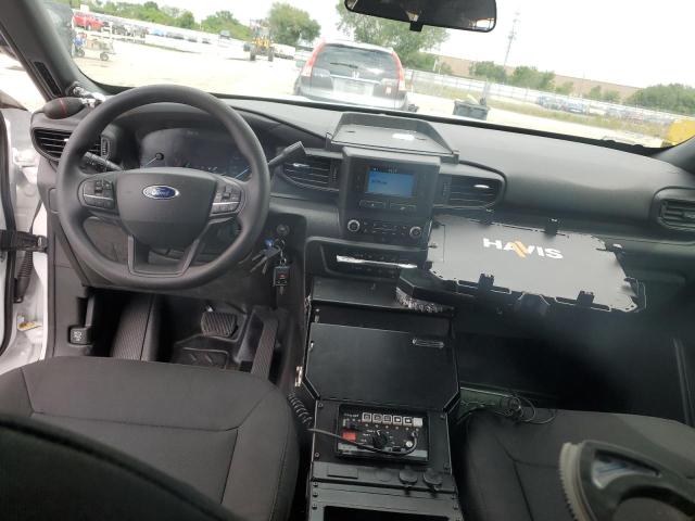 Photo 8 from auction – 2021 FORD EXPLORER P with VIN 1FM5K8AB1MGC24188