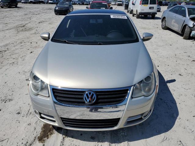 Photo 5 from auction – 2009 VOLKSWAGEN EOS TURBO with VIN WVWBA71F39V014055