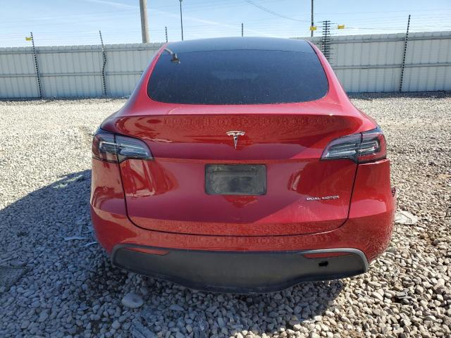 Photo 6 from auction – 2020 TESLA MODEL Y with VIN 5YJYGDEE1LF016790
