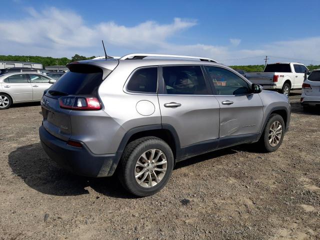 Photo 3 from auction – 2019 JEEP CHEROKEE L with VIN 1C4PJMCB9KD284529