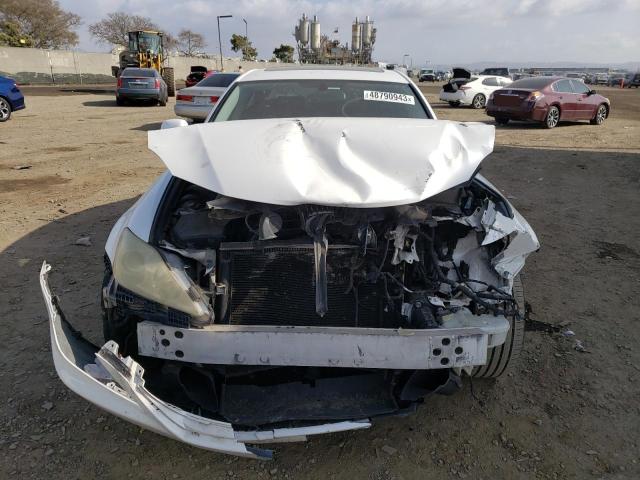 Photo 5 from auction – 2008 LEXUS IS 250 with VIN JTHBK262X85084073