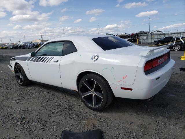 Photo 2 from auction – 2011 DODGE CHALLENGER with VIN 2B3CJ4DG3BH596231