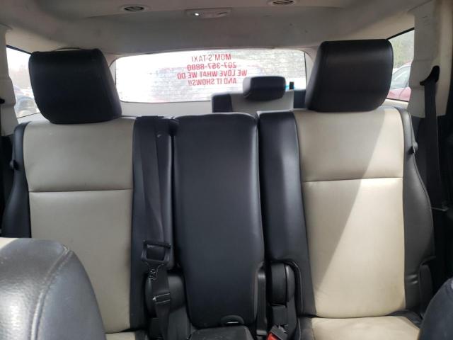 Photo 10 from auction – 2009 DODGE JOURNEY R/ with VIN 3D4GH67V99T543328